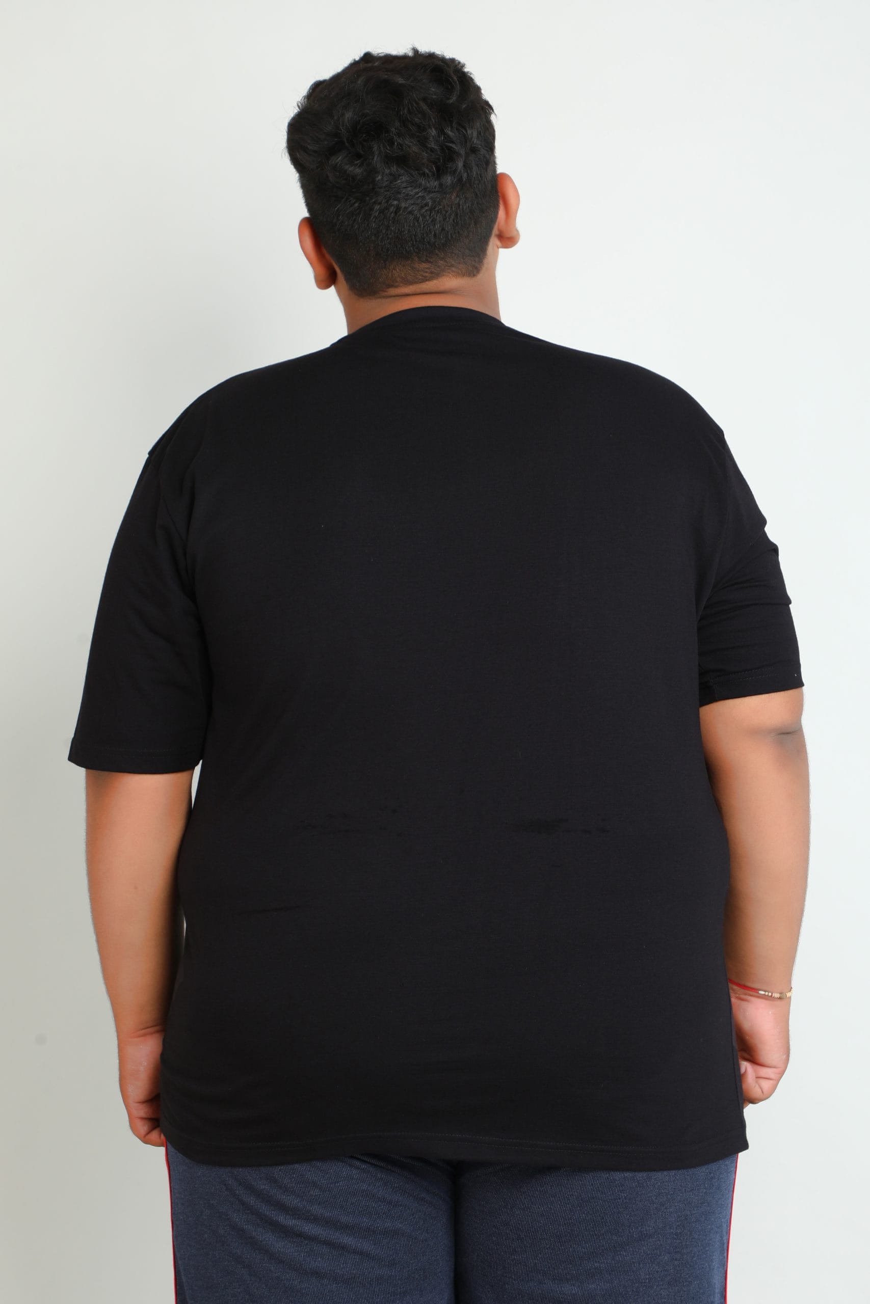 Particle Men's Plus Size "Serenity" Sailboat T-Shirt | 100% Cotton | 3XL to 9XL - Image 2